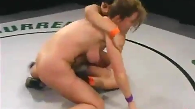 Christina Loses Fight With Dominant DragonLily Gets Fucked Hard