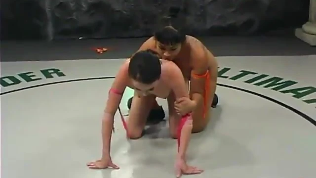 Hot Alexa Von Tess Gets Punished by Dominant Dragonlily After Heated Fight