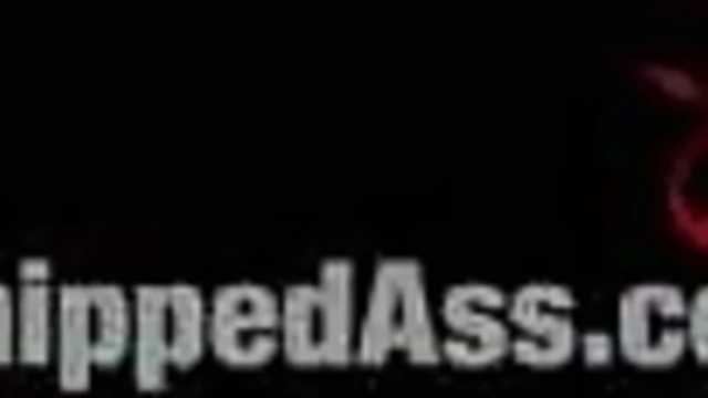 Seductive Blonde in Fishnets Dominated by Sexy Redhead Girl