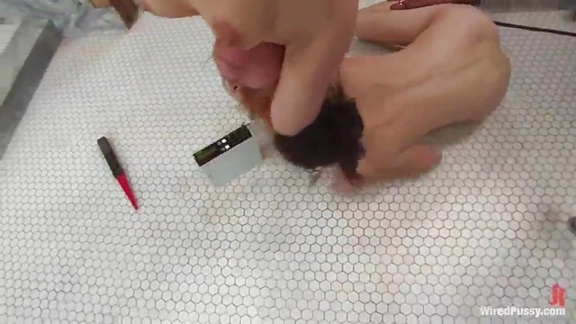 Humiliated Molly Gets Her Snatch Fisted Hard in Steamy BDSM Clip