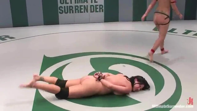 Horny Booty Chicks Hotly Explore Each Other's Bodies Close-Up