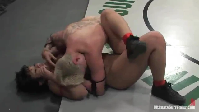 Sydney Gets Toyed by Dominatrix after Surprising Loss to Dragon Lily