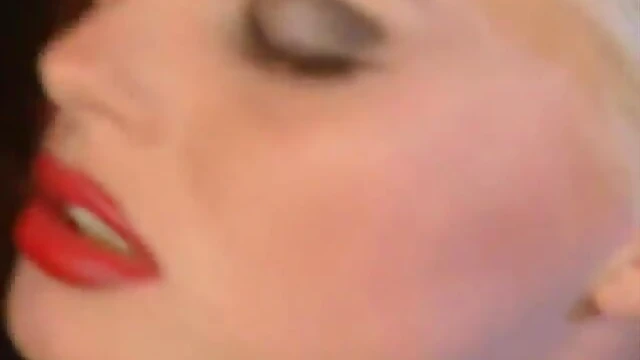 Sadomasochic Beauties Torment Black Stud's Submissive Surrender Fantasies