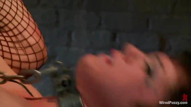 Noir Breath Plays Tormenting Orgasms Under Isis Love's Skilled Control