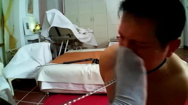 German Girls Seduce You With Their Sexy Feet at a Wild Sock Smelling Party