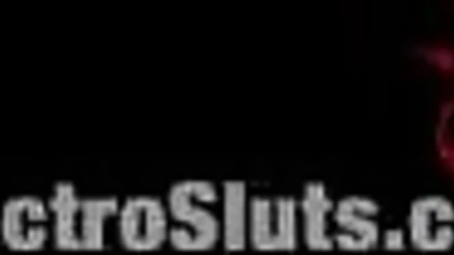 Naked Rope Bound Submissive Toyed by Dominant Mistress Mallory Mallone