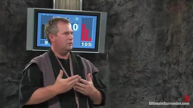 Sydney Blakovich Surrenders to Vendetta’s Toys for Ultimate Pleasure