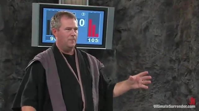 Sydney Blakovich Surrenders to Vendetta’s Toys for Ultimate Pleasure