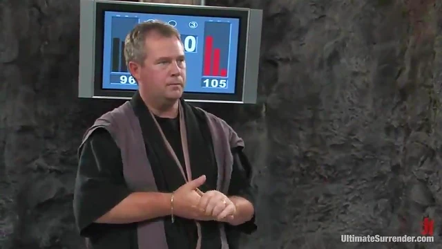 Sydney Blakovich Surrenders to Vendetta’s Toys for Ultimate Pleasure