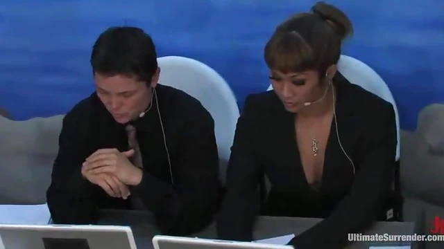 Sydney Blakovich Surrenders to Vendetta’s Toys for Ultimate Pleasure