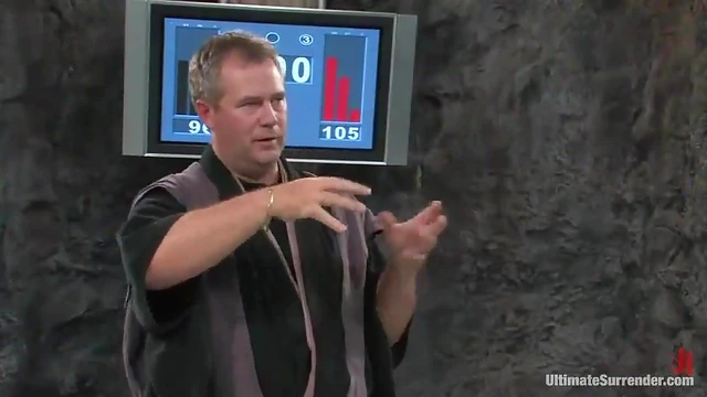 Sydney Blakovich Surrenders to Vendetta’s Toys for Ultimate Pleasure