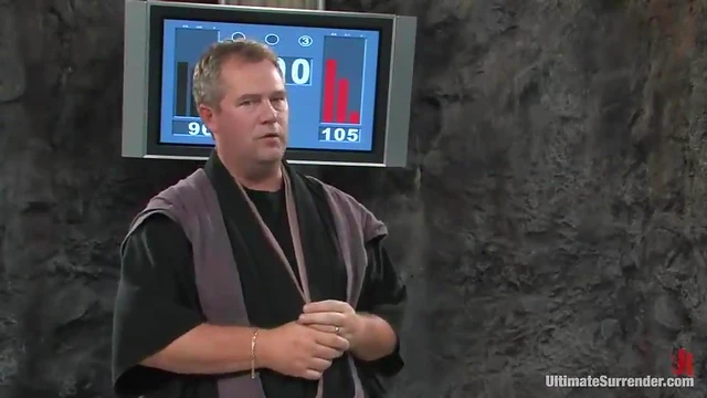 Sydney Blakovich Surrenders to Vendetta’s Toys for Ultimate Pleasure