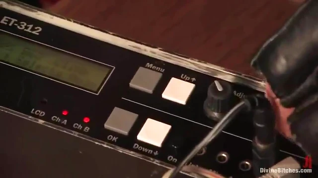 Dia Zerva Dominates & Facesits Submissive Black Man in Hot FemDom Scene