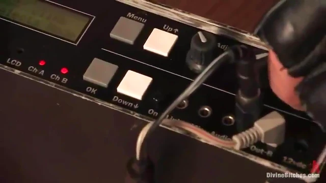 Dia Zerva Dominates & Facesits Submissive Black Man in Hot FemDom Scene