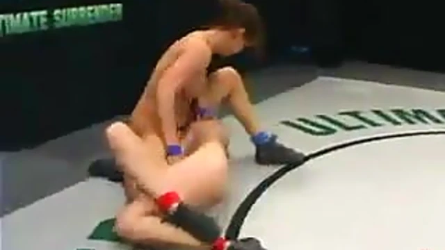 Goddess Isis Love Toys Her Enemy Wenona Post-Fight Revenge Sex