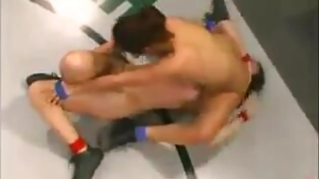 Goddess Isis Love Toys Her Enemy Wenona Post-Fight Revenge Sex