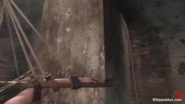 Charlotte Vale Endures Torturous Pleasures from Claire Adams Downstairs Cellar