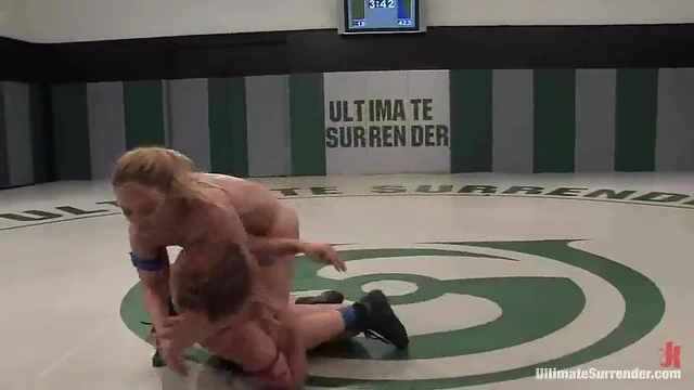 Dominant Bella Rossi Beats Up & Fucks Submissive Darling Hard