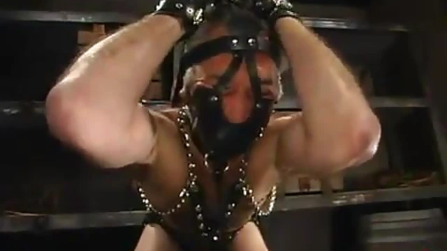 Rita Faltoyano Tortures Dude then Drills His Ass Deeply