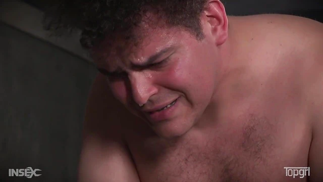 London River Dominates Guy With Tiny Cock For Rough Sex Treatment