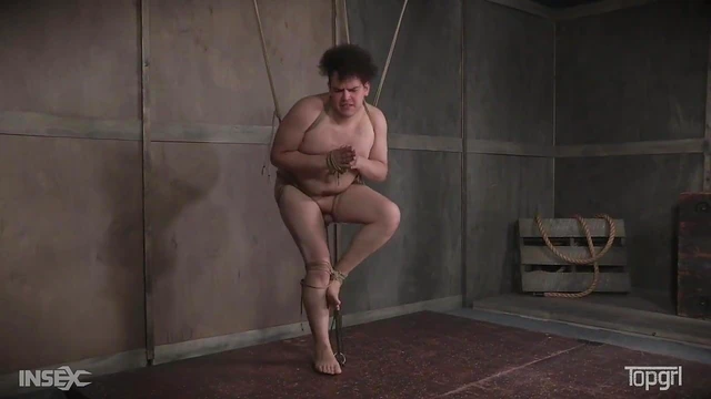 London River Dominates Guy With Tiny Cock For Rough Sex Treatment