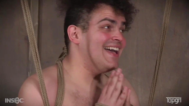 London River Dominates Guy With Tiny Cock For Rough Sex Treatment