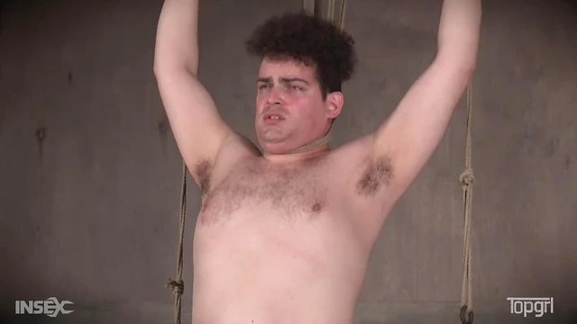 London River Dominates Guy With Tiny Cock For Rough Sex Treatment