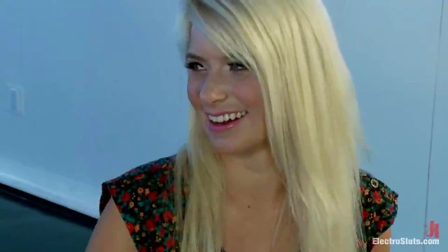 Electric Torment: Lorelei Lee Shocks Anikka Albrite Intensely Tonight