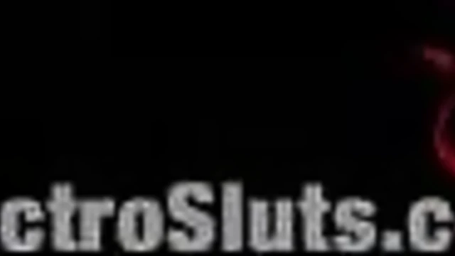 Kelly Divine Gets Spanked & Toyed by Ande in Hot Lesbian BDSM Action