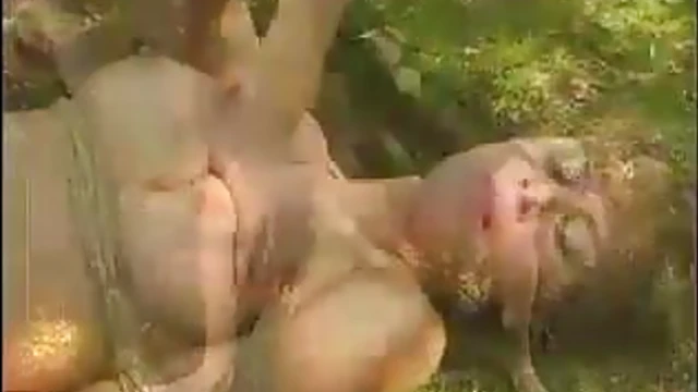 Naughty Audrey Leigh Gets Harsh Punishment Indoors & Outdoors For Disobedience