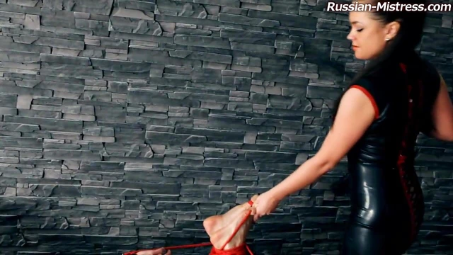 Submissive Guy Endures Nipple Clamps Before Getting Harshly Flogged Hard