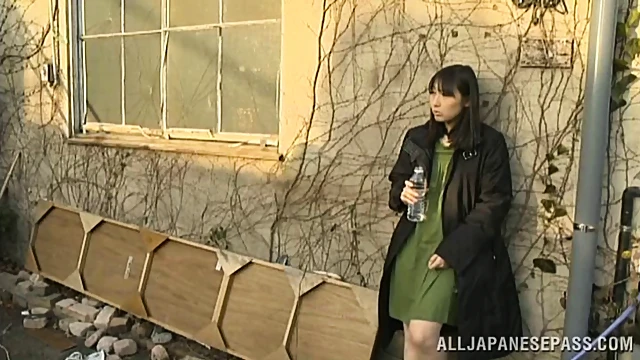 Adorable Asian Beauty Enjoys Hard Penetration Missionary Style