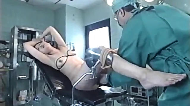 Submissive Girl Gets Bound Tight Then Fucked Sensually With Toys