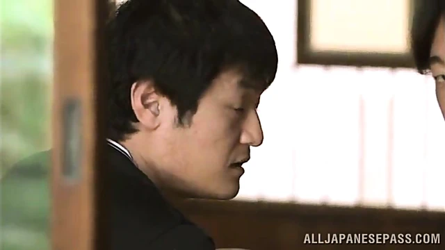 Minami Kojima Stuns Loudly In A Hot Double Penetration Scene Tonight