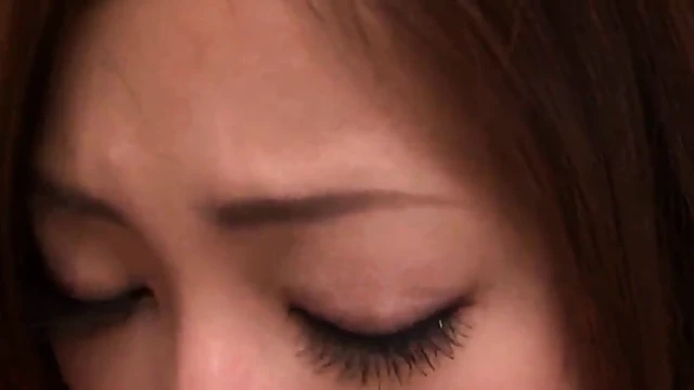 Cute Japanese Beauty Miki Gets Fucked Hard With Her White Panties On