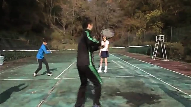 Outdoor Orgasm, Marvelous Asian Bitch Blows & Swallows Cum Deeply