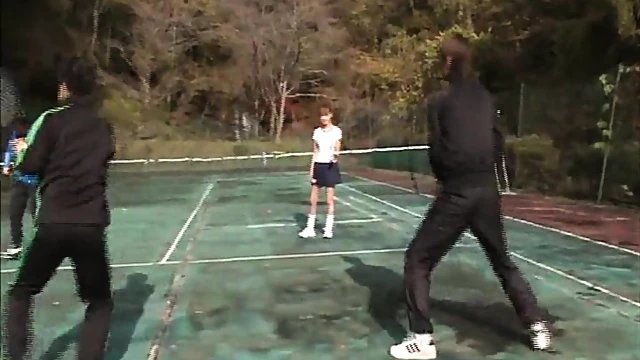 Outdoor Orgasm, Marvelous Asian Bitch Blows & Swallows Cum Deeply