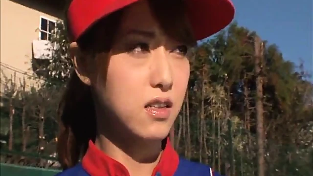 Outdoor Orgasm, Marvelous Asian Bitch Blows & Swallows Cum Deeply