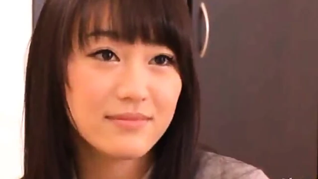 Hot Busty Japanese Lesbians Taste & Finger Each Other Passionately