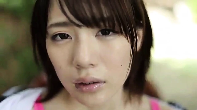 Immaculate Japanese Fairy Gets Hardcore Pussy Drilling Action Delightfully