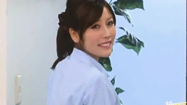 Rico Yamaguchi Kneels Down To Deeply Suckle Her Boss's Cock