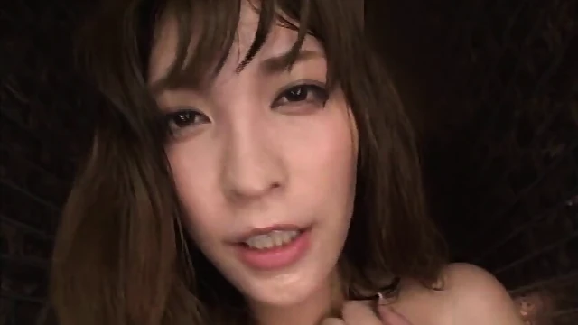 Seductive Lean Japanese Girl Arousingly Teases Dicks Before Hot Sex