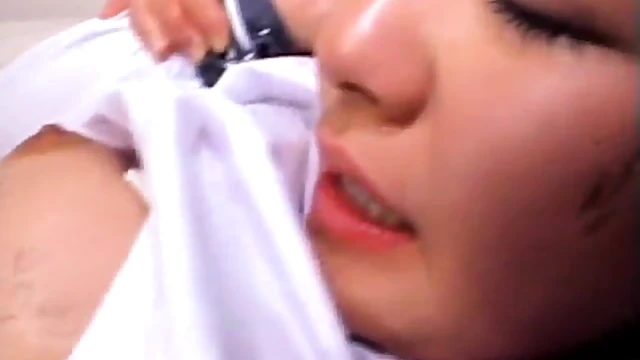 Shaved Arisa Shiroi Gets Mercilessly Drilled By Hung Stud