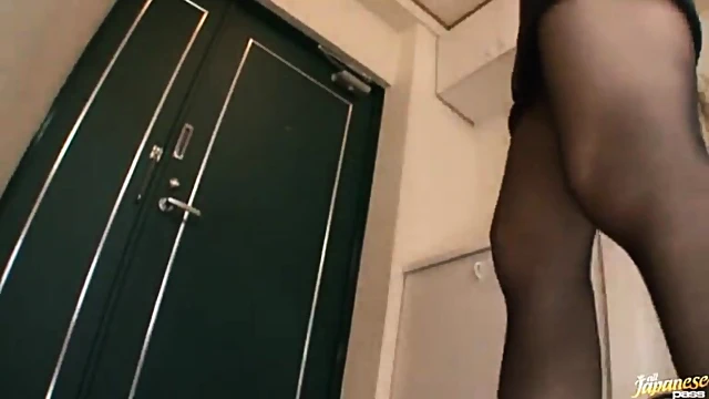 Hot Ruri Saijo's Busty Fuck-Fest Delights All Fans