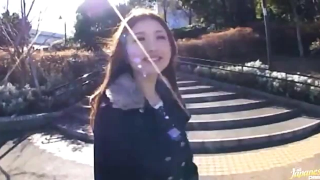 Asian Chick Hibiki Ohtsuki Gets Fucked Hard In Bathroom Action