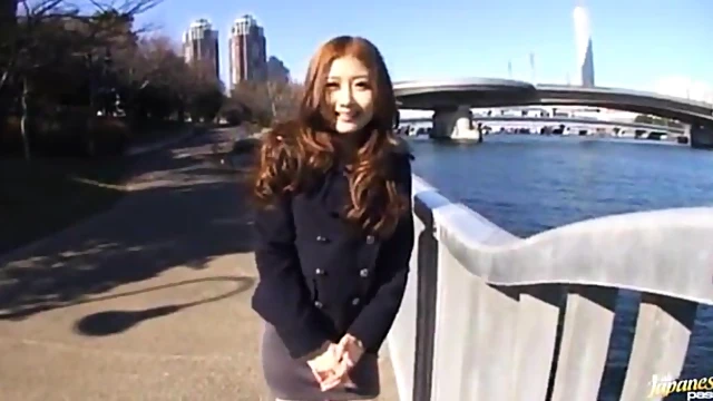 Asian Chick Hibiki Ohtsuki Gets Fucked Hard In Bathroom Action