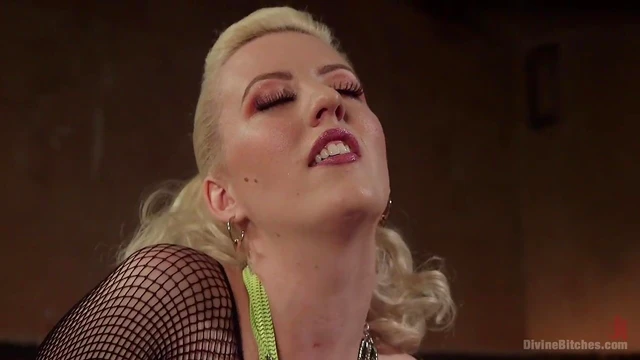 Cherry Torn Delivers Kinky Sex Games & Memorable Positions For Ultimate Pleasure