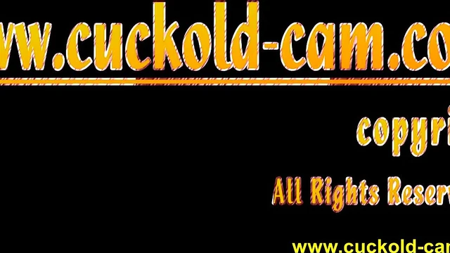 Excited Cuckold Hubby Watches His Wife Get Fucked by Strangers Hard