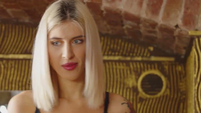 Passionate Mistress Mia Spanks Her Horny Husband for Ultimate Pleasure