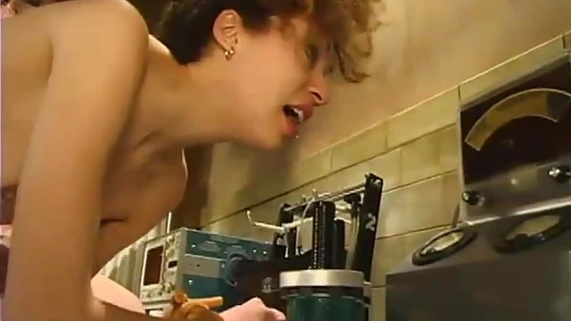 Passionate Exotic Babe Gets Roughly Fucked by Hollie Stevens Hard